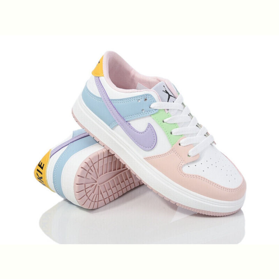 Кроссовки Violeta HD19(184-5) white-pink