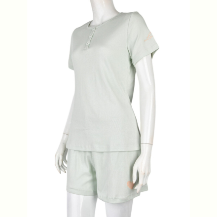 Пижама Boni-Shop 15792 l.green