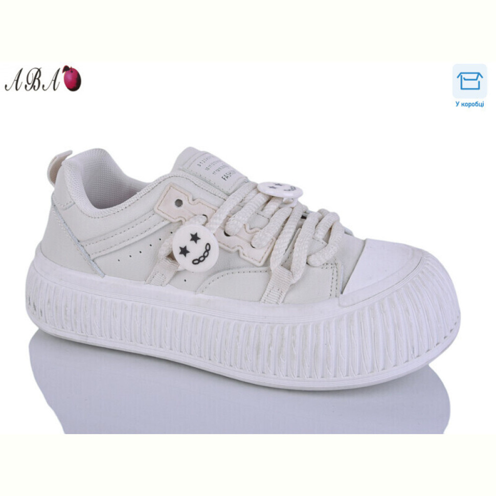 Кеды Aba 383-1-3