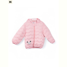 Куртка BIG 3791-7 l.pink
