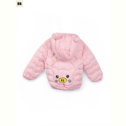 Куртка BIG 3791-7 l.pink