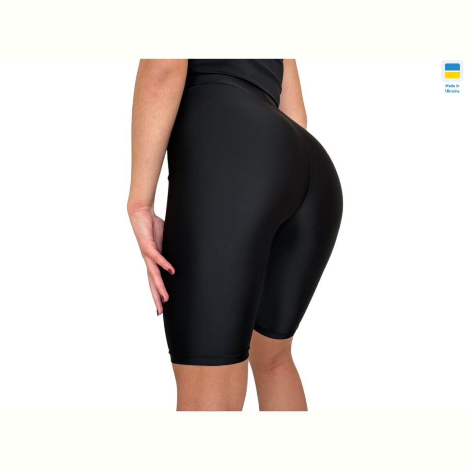 Велосипедки Sport style 671 норма чорний