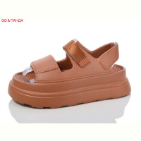 Босоножки QQ&Панда QQ55 brown