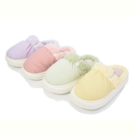 Тапки YZY K010 mix