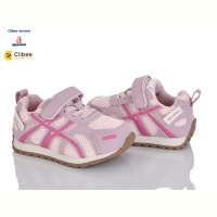 Кроссовки Clibee-Doremi ABC2131 pink