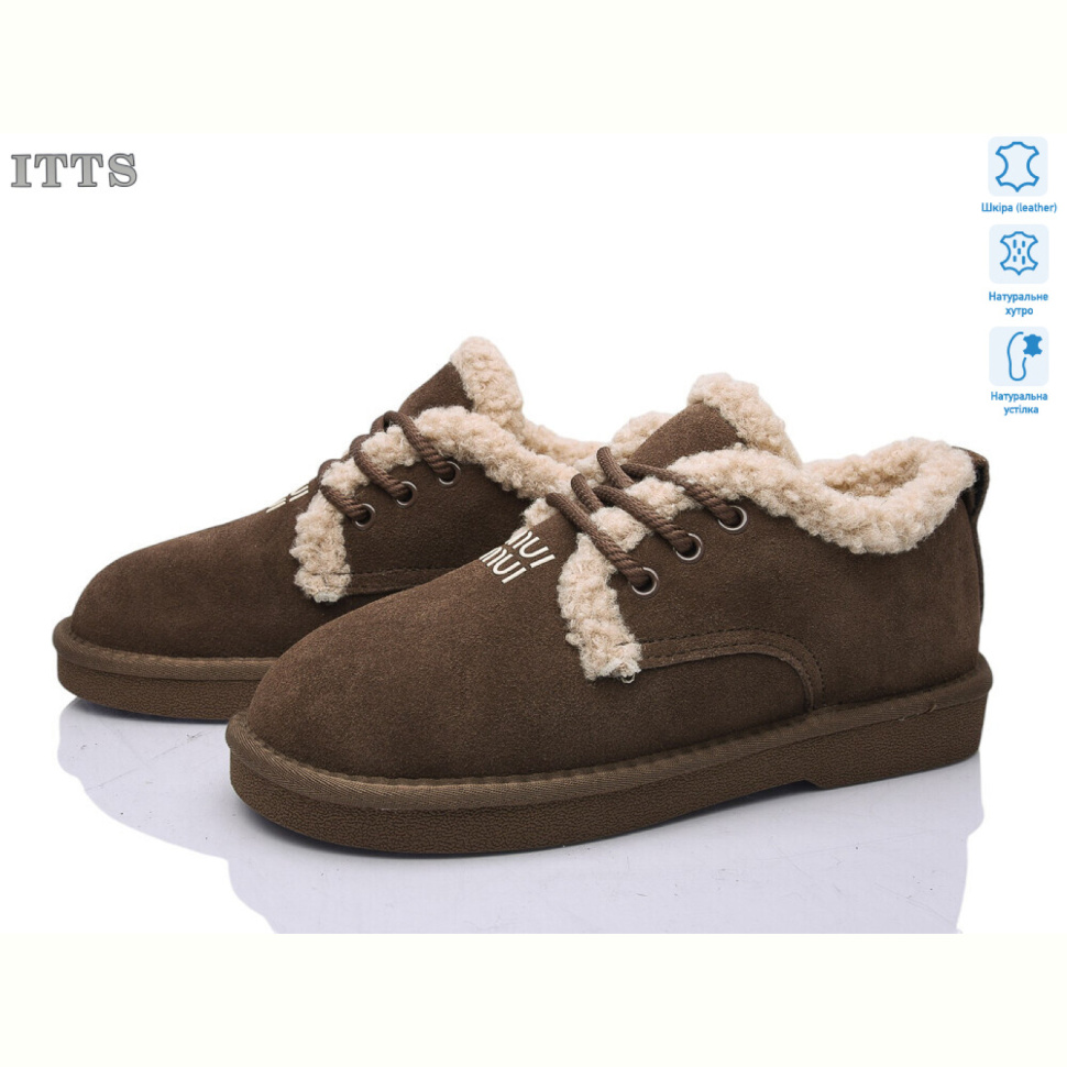 Угги ITTS BH609-35