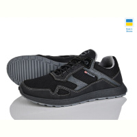 Кроссовки Lvovbaza Paolla Sport2-5113 чорний