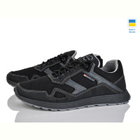 Кроссовки Lvovbaza Paolla Sport2-5113 чорний