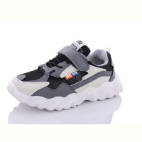 Кроссовки Xifa kids 555-11 black