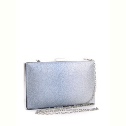 Сумка YourStore 633-3 l.blue-silver