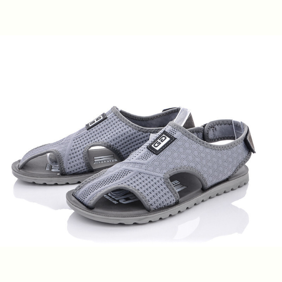Сандалии Violeta M201-6 grey Сандалии Violeta M201-6 grey
