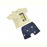 Костюм Kids-modnik 53447 жовтий
