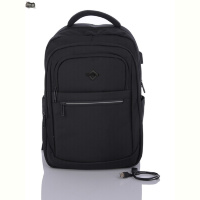 Рюкзак Superbag 1198 black (250)