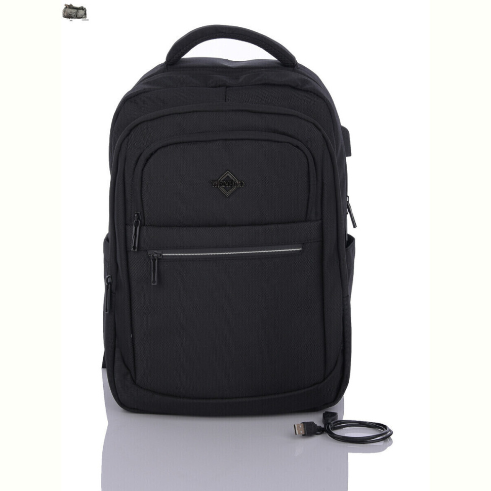 Рюкзак Superbag 1198 black (250)