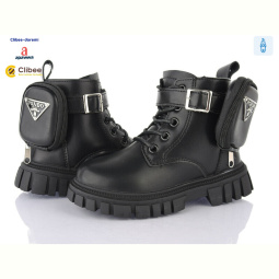 Ботинки Clibee-Doremi A7 black
