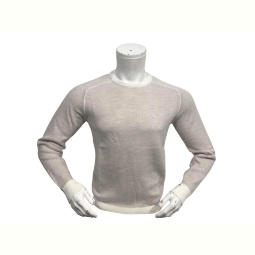 Свитер TurkishBrend 1400 бежевий