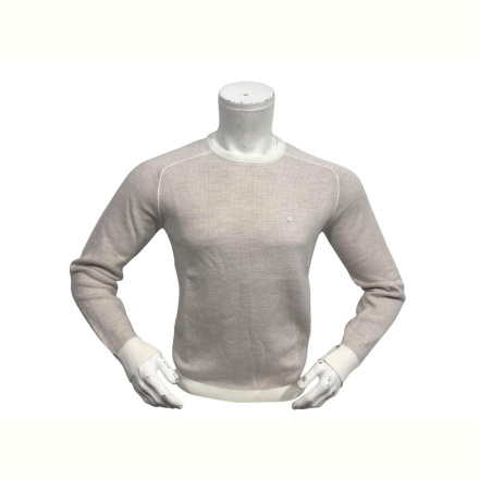 Свитер TurkishBrend 1400 бежевий