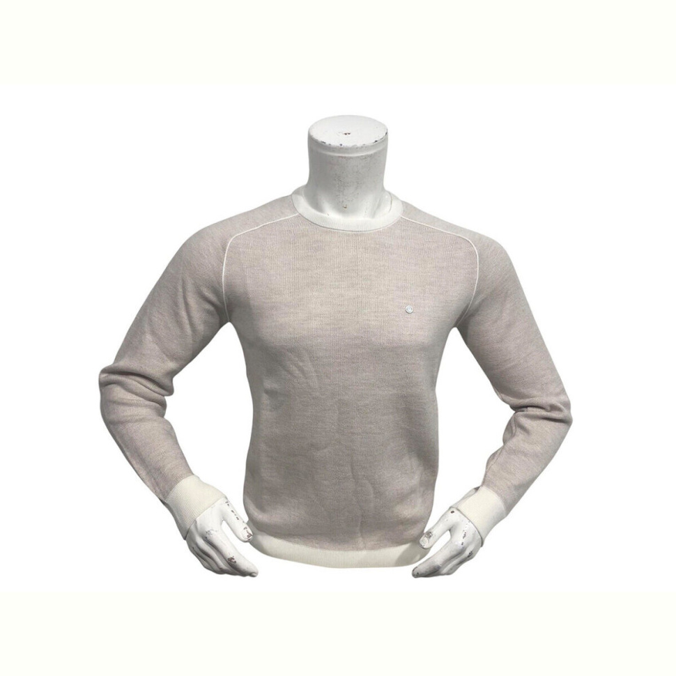 Свитер TurkishBrend 1400 бежевий Свитер TurkishBrend 1400 бежевий