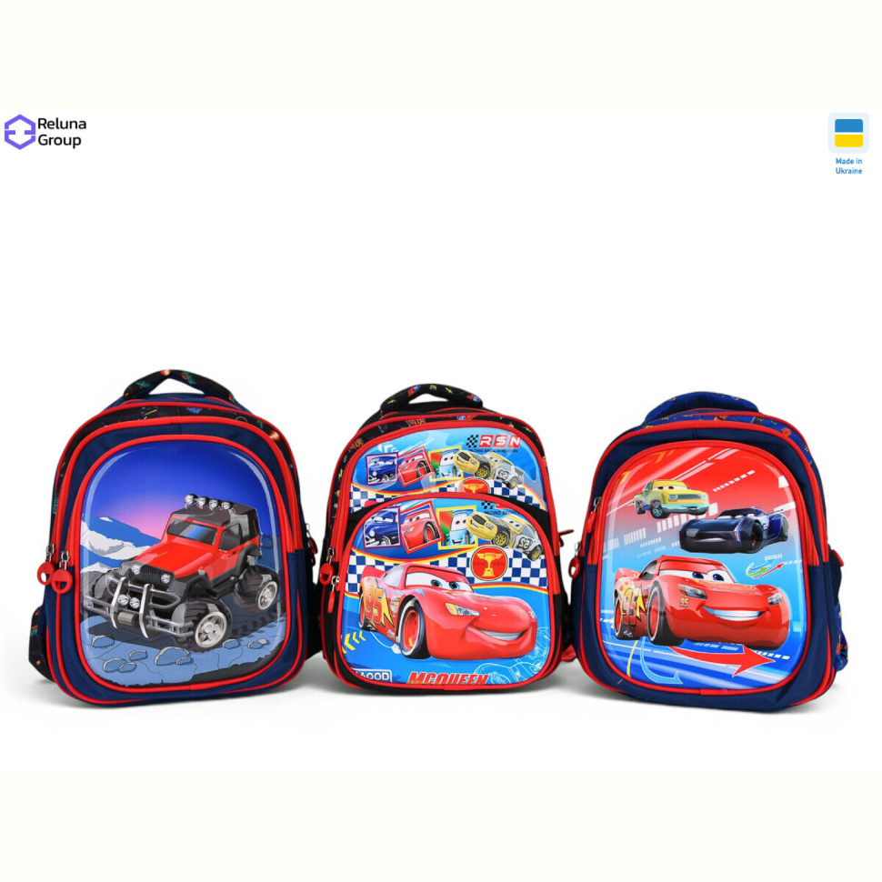 Рюкзак Reluna Group SF3018-2 mix