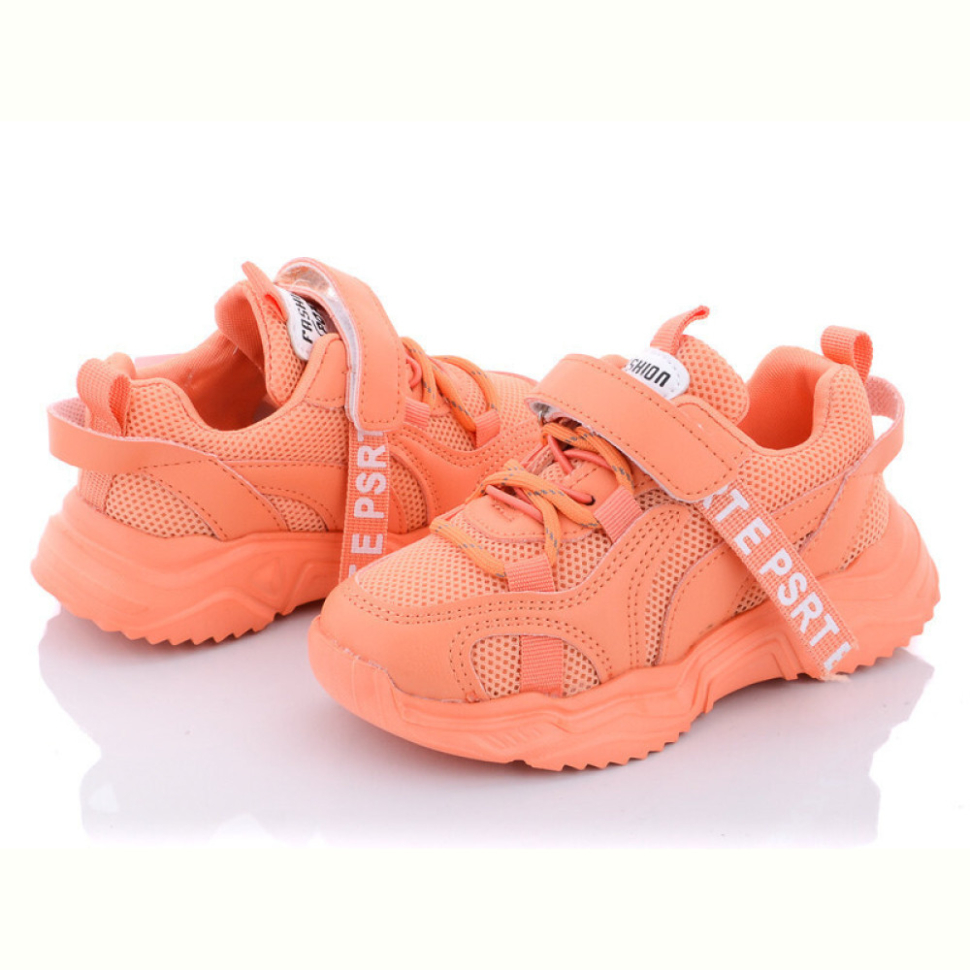 Кроссовки Violeta Q38-1001 orange