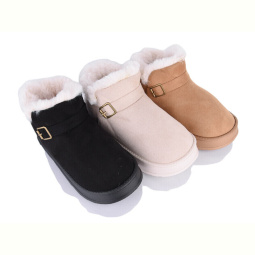 Тапки Deshman 10156 mix