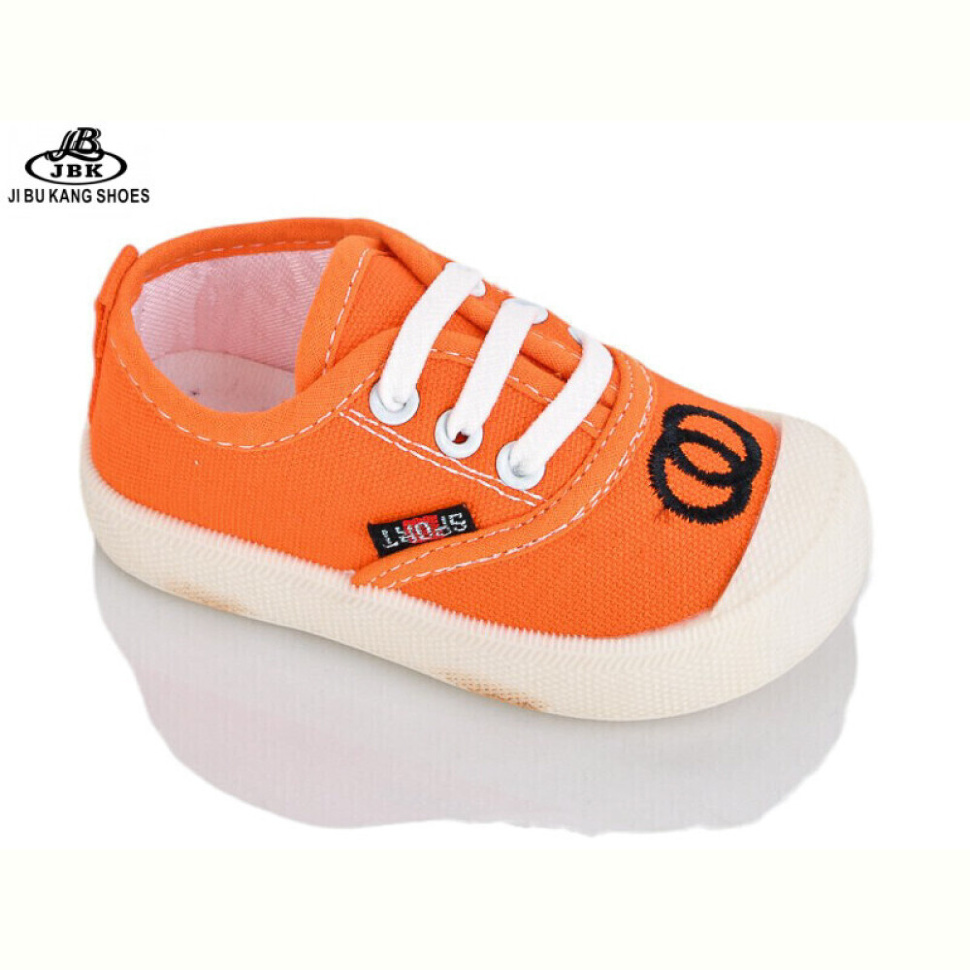 Кеды Jibukang 03-737 orange