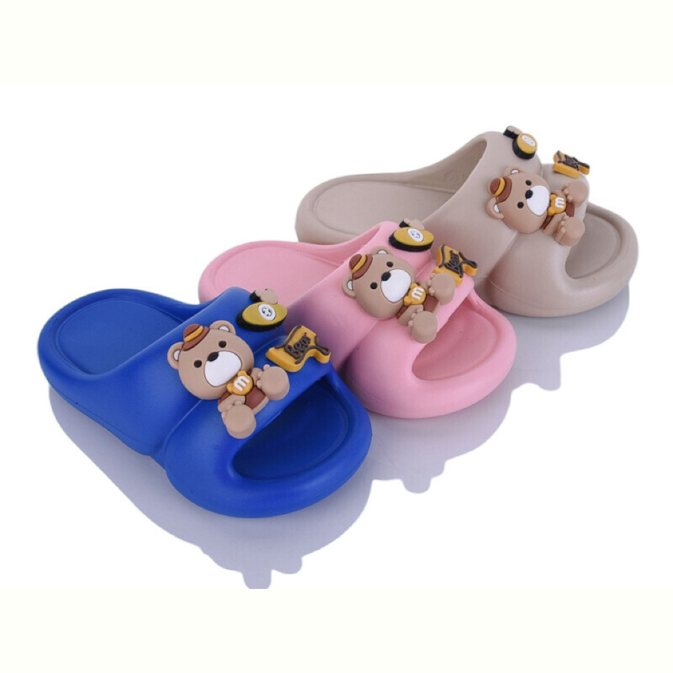 Шлепки Elmob KM65A mix