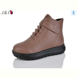Ботинки Aba 60988 brown