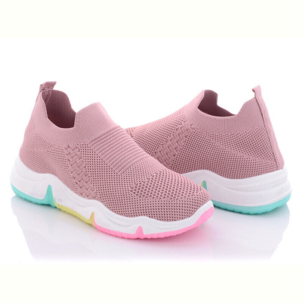 Кроссовки Ok Shoes YM671 pink