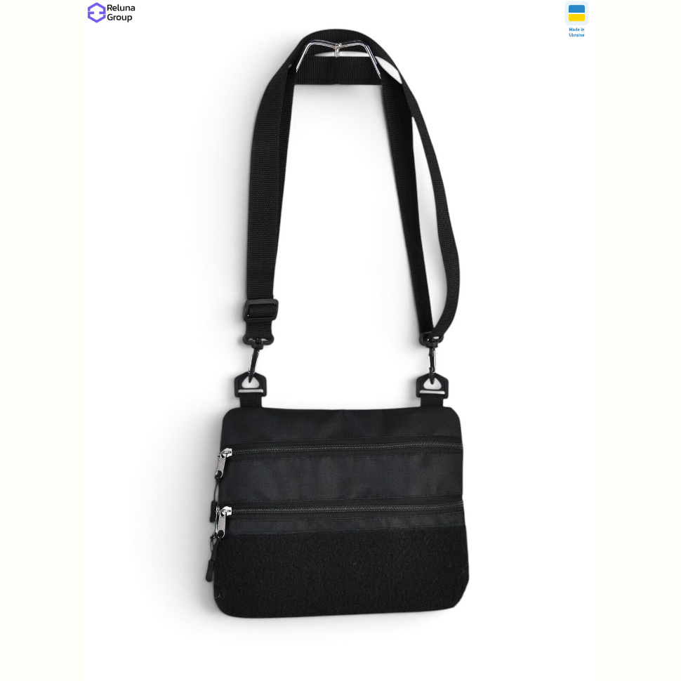 Сумка Reluna Group SF3051 black