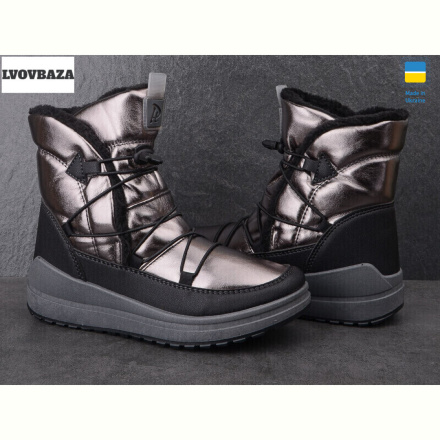 Ботинки Lvovbaza Paolla 461-6613 gold