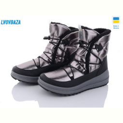 Ботинки Lvovbaza Paolla 461-6613 gold