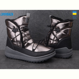 Ботинки Lvovbaza Paolla 461-6613 gold