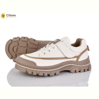 Кроссовки Clibee LC101 беж