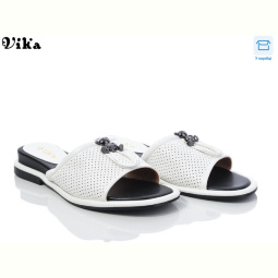 Шлепки Vika 710-2