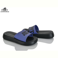 Шлепки Jibukang 01-6216 lilac