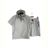 Спортивный костюм Audsa A163 l.grey