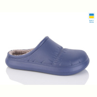 Галоши Inblue Сабо 114 волошка