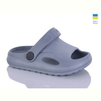 Кроксы SANLIN 2 H8 св.сірий