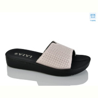 Шлепки YiYi L44-3