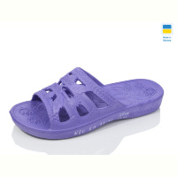 Шлепки Lot Shoes N60 фіолет