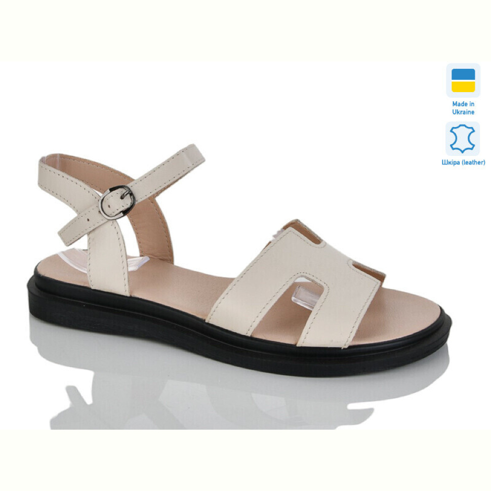 Босоножки Sali 513 беж к.