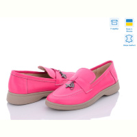 Туфли G-Aira 316 малина ш.