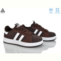 Кроссовки STILLI Group JH2610-1 шкіра