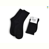 Носки Obuvok XL102-2чхл (000095) black