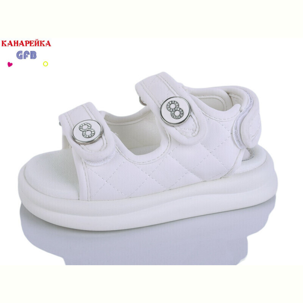 Босоножки GFB-Канарейка T69-1