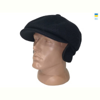 Кепка Mabi 0487 чорний