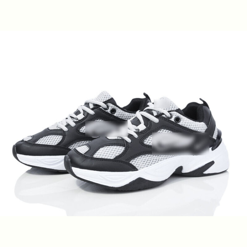 Кроссовки Violeta HD47-1898-5 black-grey