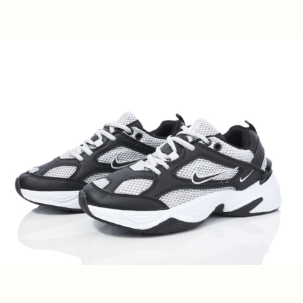 Кроссовки Violeta HD47-1898-5 black-grey