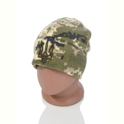 Шапка Королева 6-02 green